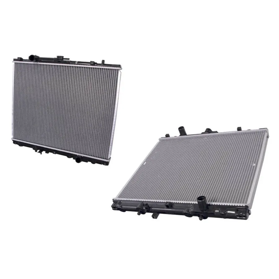 Mitsubishi Triton MK Utility Radiator, Built 10/1996 to 6/2006