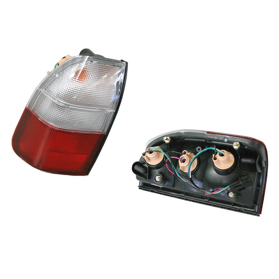 Mitsubishi Triton MK Utility Left Tail Light, Built 6/2001 to 6/2006