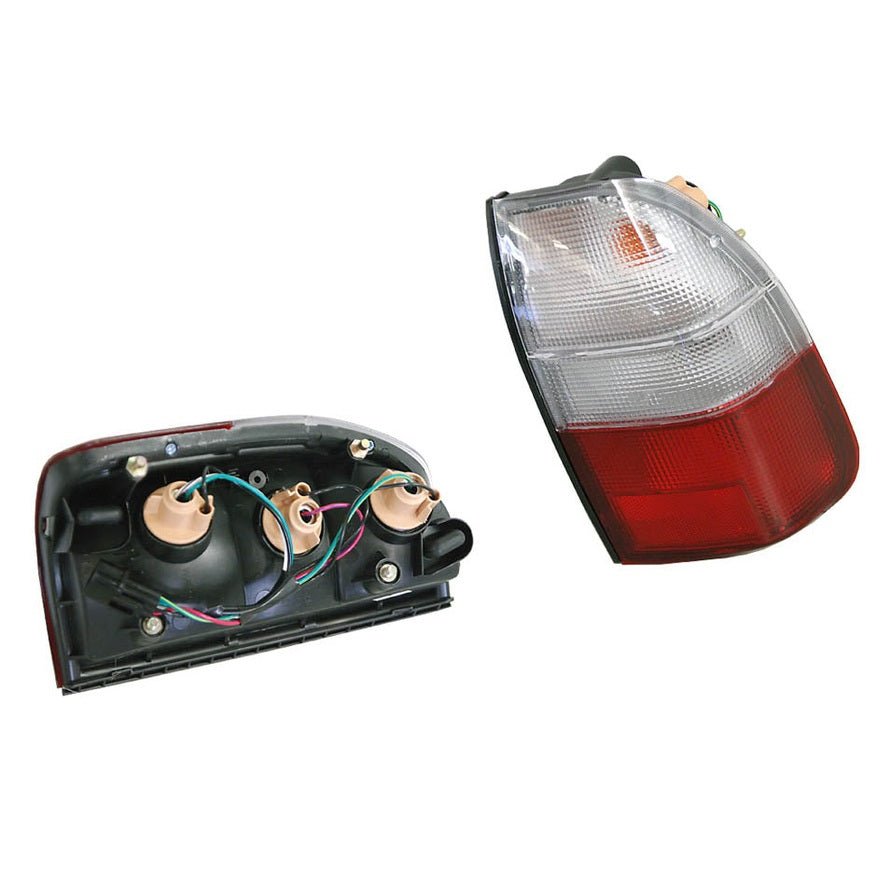 Mitsubishi Triton MK Utility Right Tail Light, Built 6/2001 to 6/2006