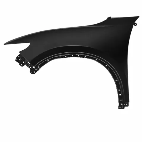 Mazda 2 Hatch DJ Left Guard, Built 9/2019 to 12/2022
