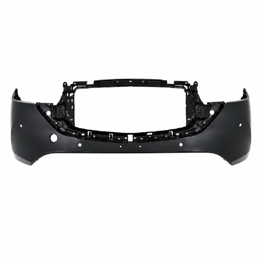 Mazda CX-5 Wagon KF Touring Active GT SP Front Bumper, With Sensor Holes, Built 1/2022 Onwards