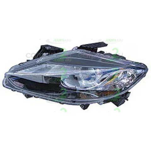 Mazda CX-9 TB Wagon Left Headlight, Built 12/2012 to 6/2016