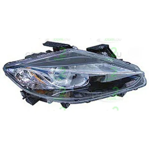 Mazda CX-9 TB Wagon Right Headlight, Built 12/2012 to 6/2016