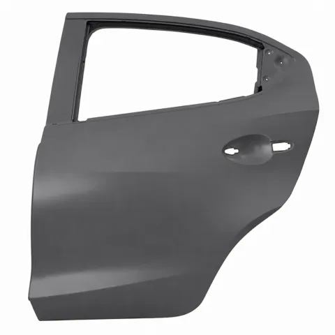 Mazda 2 Hatch DJ Left Rear Door, Built 9/2019 to 12/2022