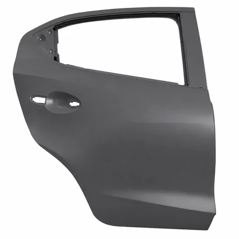 Mazda 2 Hatch DJ Right Rear Door, Built 9/2019 to 12/2022