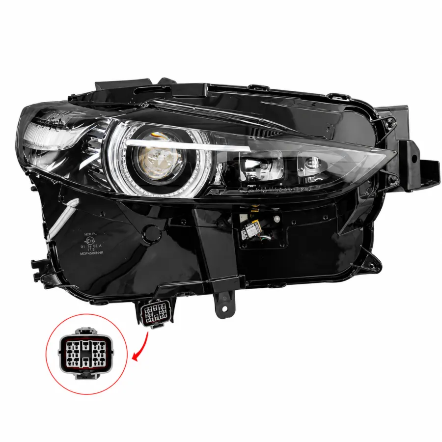 Mazda CX-30 SUV DM Astina G20 G25 X20 Right Headlight, Built 8/2019 Onwards