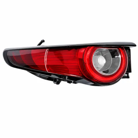 Mazda CX-30 SUV DM Pure Evolve Touring SP Left Tail Light, Built 8/2019 Onwards