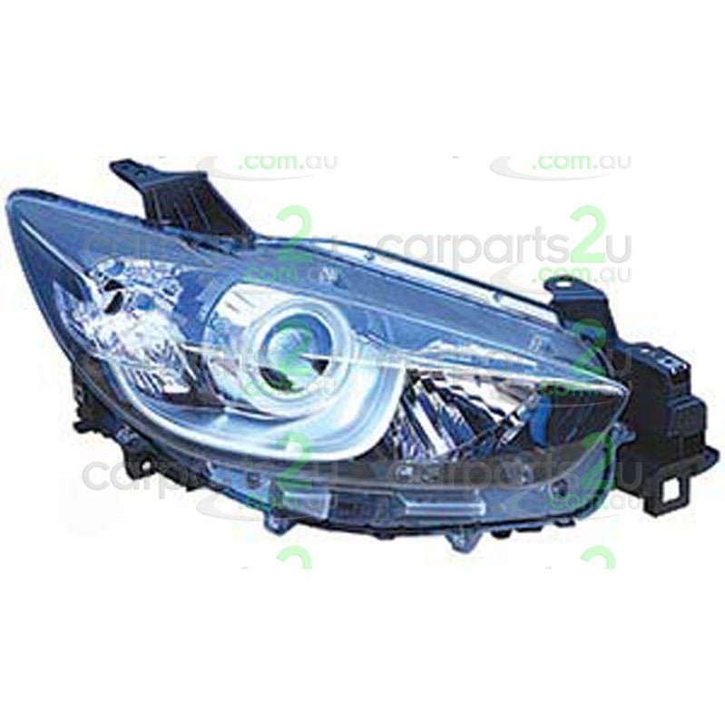 Mazda CX-5 KE Wagon Maxx Sport Right Headlight, Built 2/2012 to 12/2014
