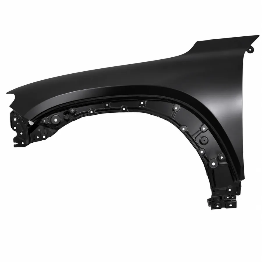 Mazda MX-30 Wagon DR Left Guard, With Flare Holes, Built 4/2021 to 4/2025