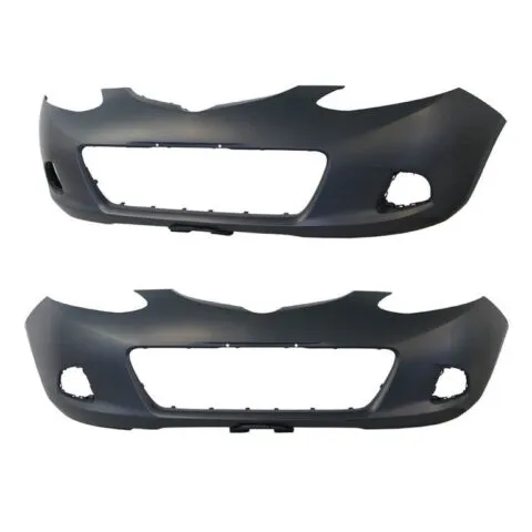 Mazda 2 DE Front Bumper, Built 9/2007 to 5/2010