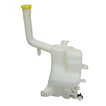 Mazda 2 DE Washer Bottle, Built 9/2007 to 9/2014