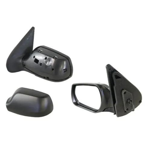 Mazda 2 DY 5 Door Hatch Left Front Door Mirror, Built 10/2002 to 9/2007