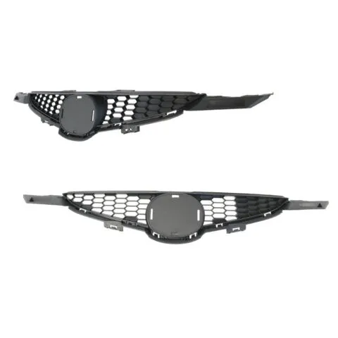 Mazda 2 DE Grille, Built 9/2007 to 5/2010