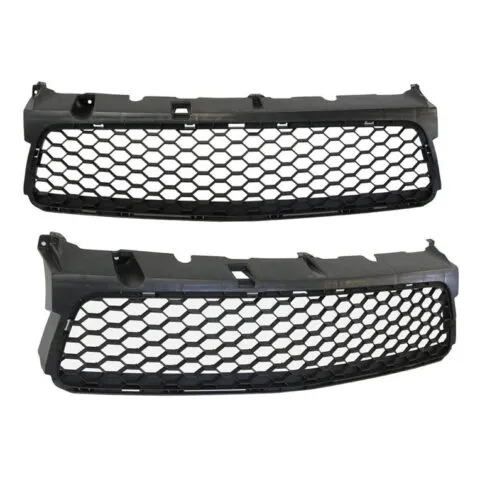 Mazda 3 BK Sedan Front Bar Grille, Built 7/2006 to 4/2009