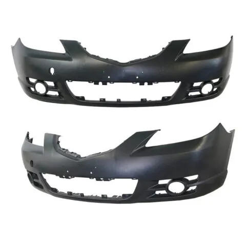 Mazda 3 BK Sedan SP23 Front Bumper, Built 1/2004 to 6/2006