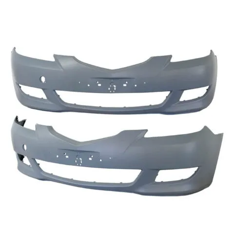 Mazda 3 BK 5 Door Hatch Front Bumper, Built 1/2004 to 6/2006