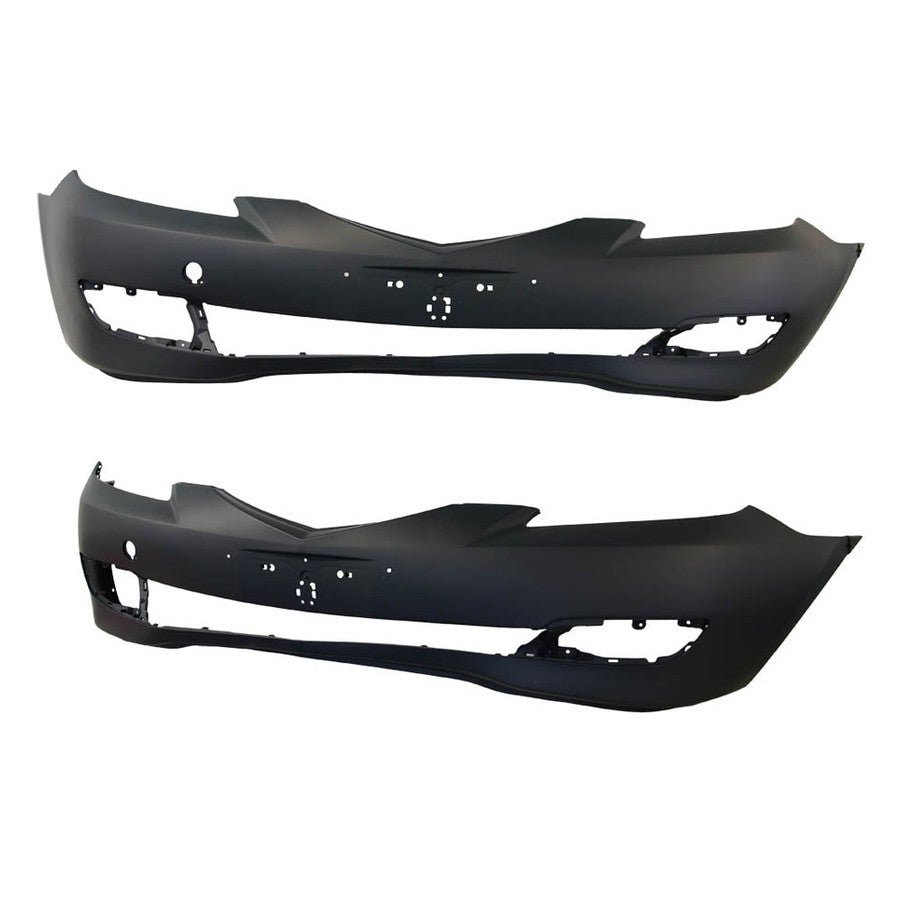 Mazda 3 BK 5 Door Hatch Front Bumper, Built 6/2006 to 4/2009