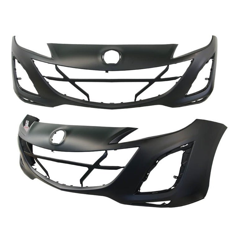 Mazda 3 BL SP25 Front Bumper, Built 4/2009 to 9/2011