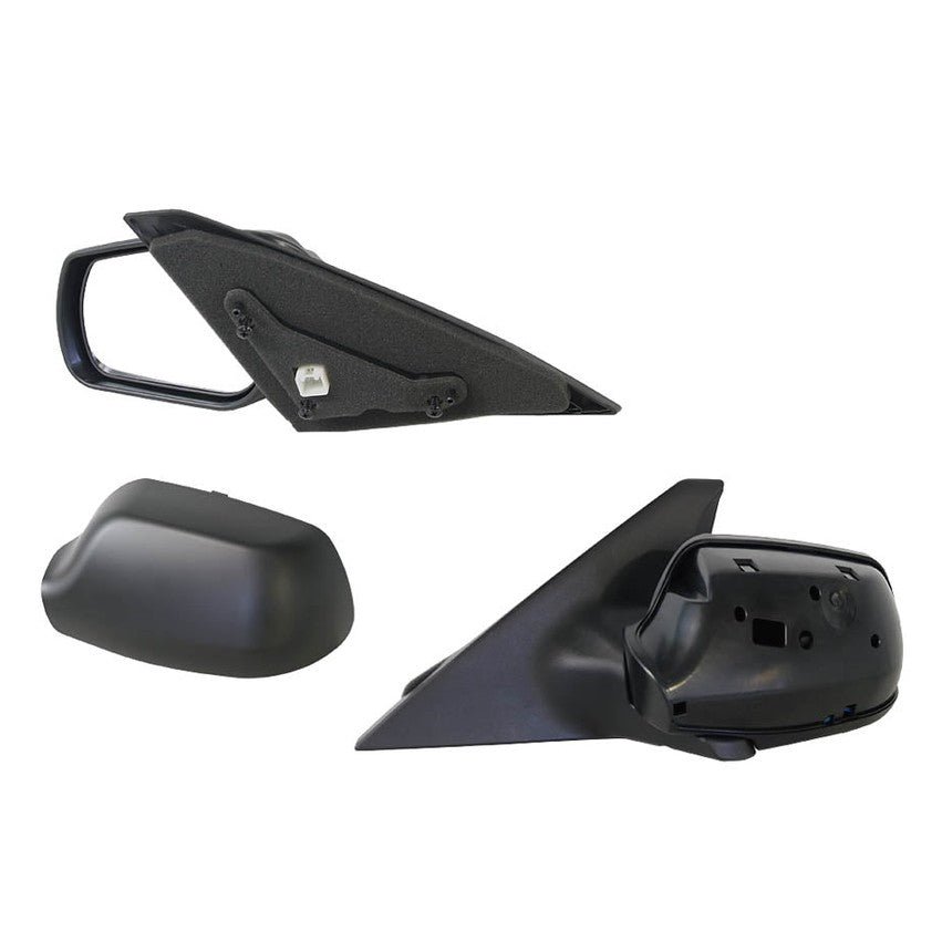 Mazda 3 BK Left Front Door Mirror, Built 9/2003 to 4/2009, Part 7530