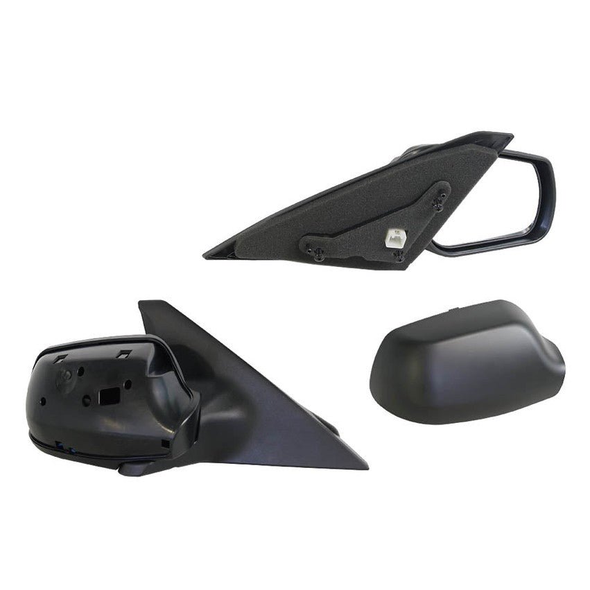 Mazda 3 BK Right Front Door Mirror, Built 9/2003 to 4/2009, Part 7531