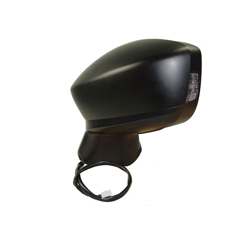 Mazda 3 BM Left Front Door Mirror, Built 1/2014 to 7/2016, Part 60431