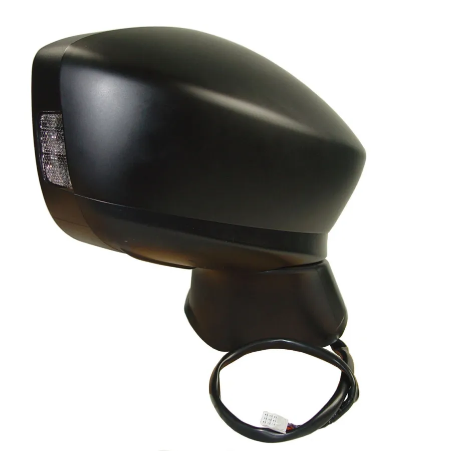 Mazda 3 BM Right Front Door Mirror, Built 1/2014 to 7/2016, Part 60432