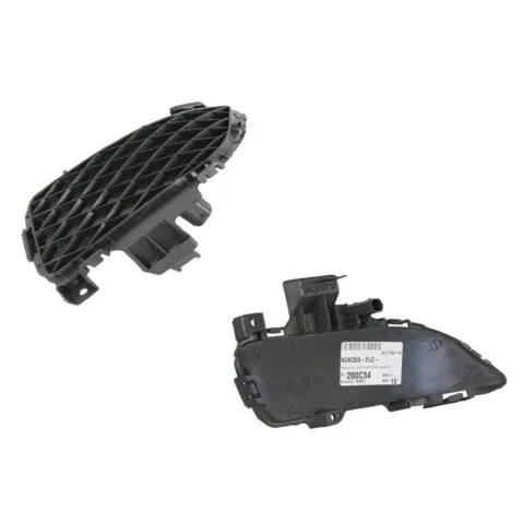 Mazda 3 BK Sedan Left Front Bar Grille, Built 9/2003 to 6/2006