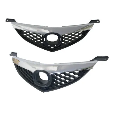 Mazda 3 BK Sedan Grille, Built 6/2006 to 4/2009