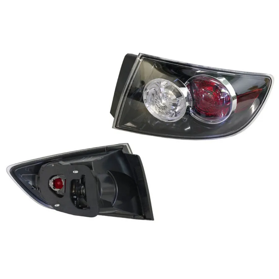 Mazda 3 BK Sedan Right Tail Light, Built 6/2006 to 4/2009