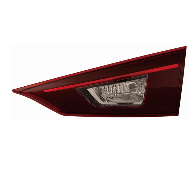 Mazda 3 BM BN Right Tail Light, Built 1/2014 to 7/2016