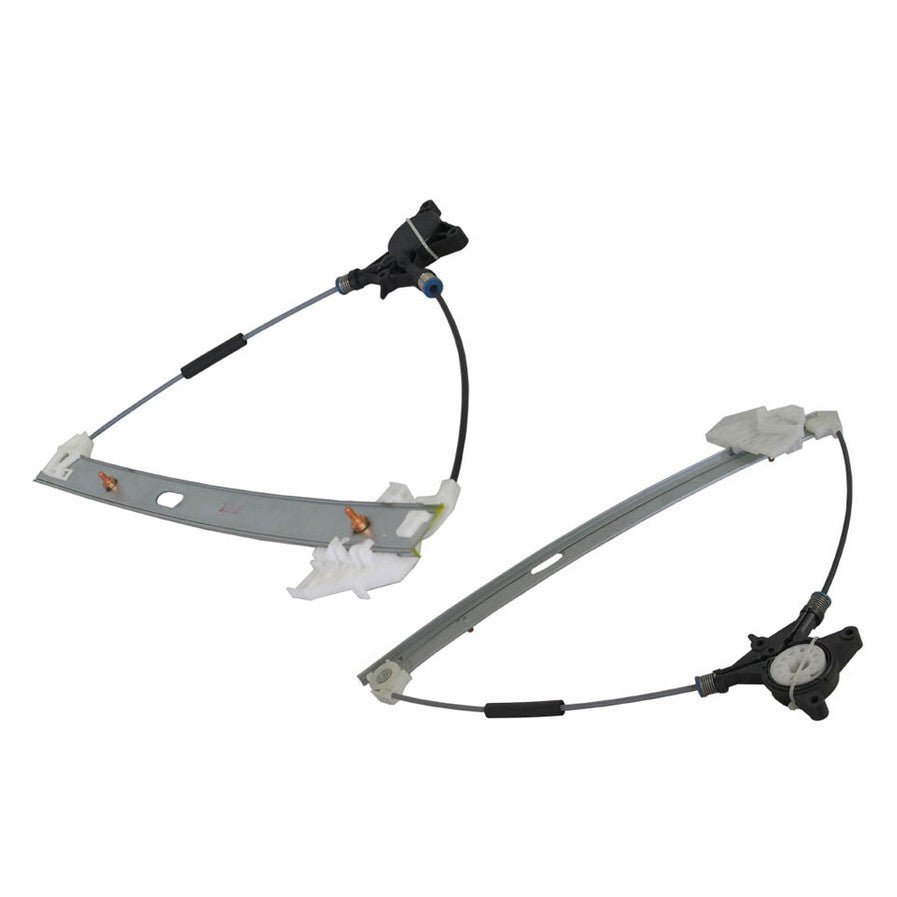 Mazda 3 BK Left Window Regulator, Electric without Motor, Built 9/2003 to 4/2009