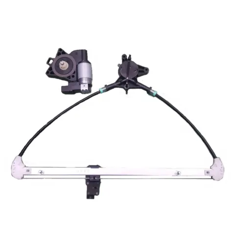 Mazda 3 BK Right Rear Window Regulator, Electric with Motor, Built 9/2003 to 4/2009