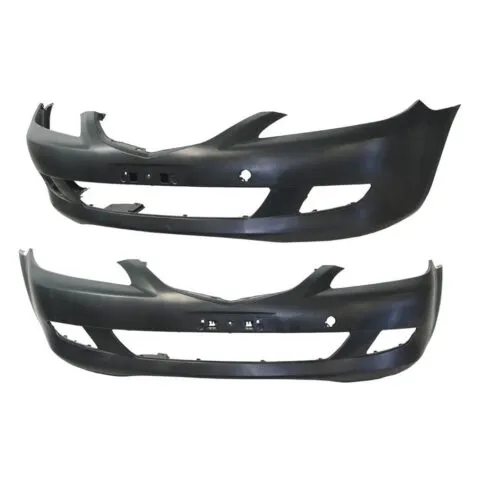 Mazda 6 GG GY Front Bumper, Built 7/2002 to 8/2005