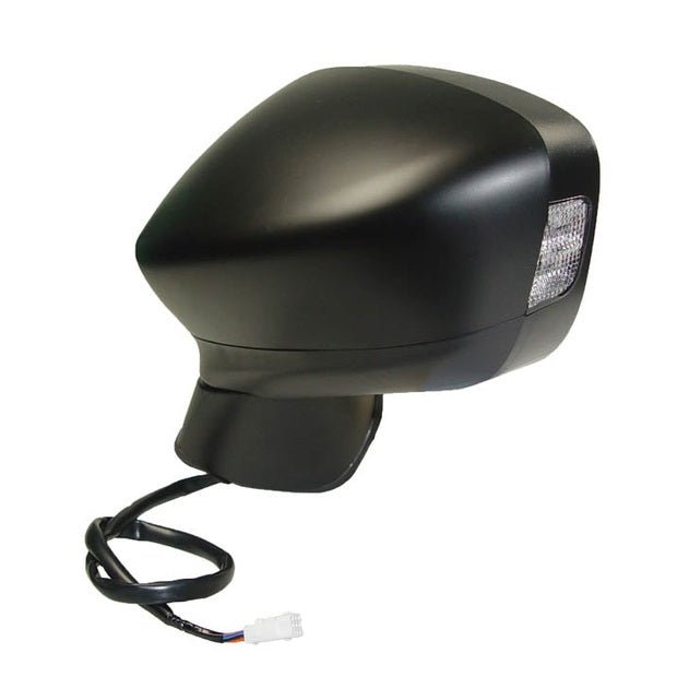 Mazda 6 GJ Left Front Door Mirror, Built 12/2012 to 12/2014
