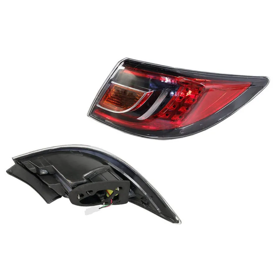 Mazda 6 GH Right Tail Light, Built 2/2008 to 3/2010