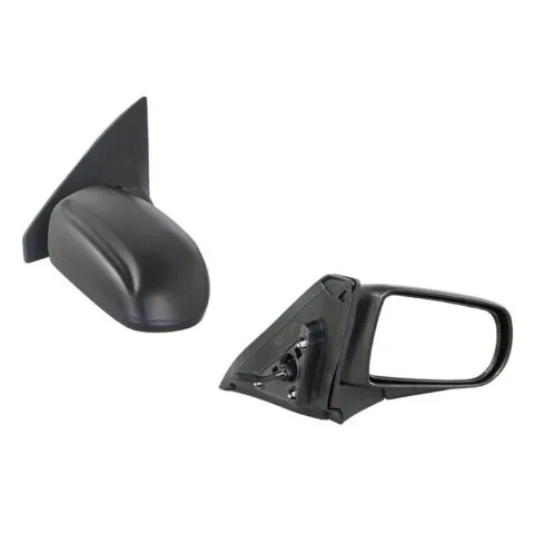 Mazda 323 BJ Right Front Door Mirror, Built 8/1998 to 12/2003, Part 7543