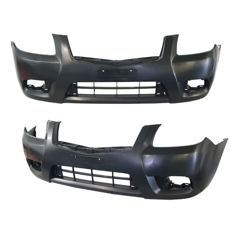 Mazda BT-50 UN Utility Front Bumper, Built 7/2008 to 10/2011, Part 24041