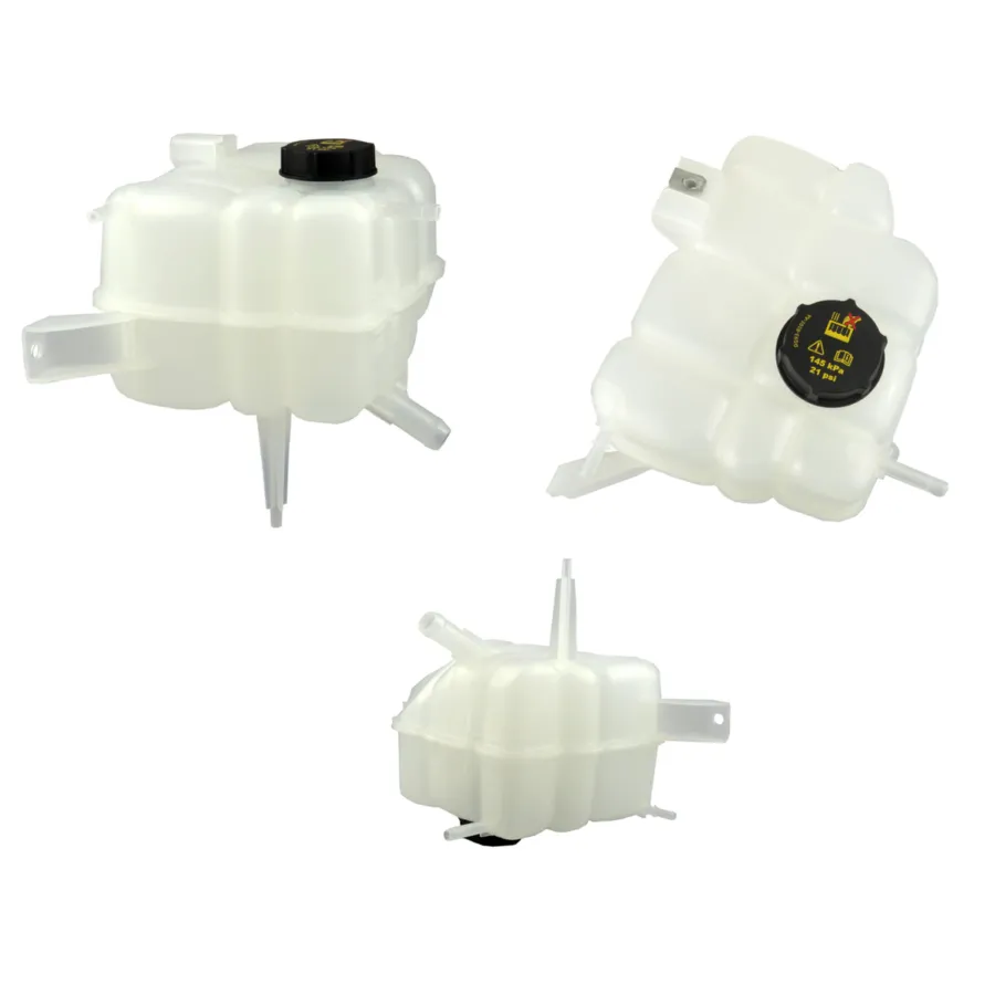 Mazda BT-50 UR Overflow Bottle, Built 9/2015 to 6/2020