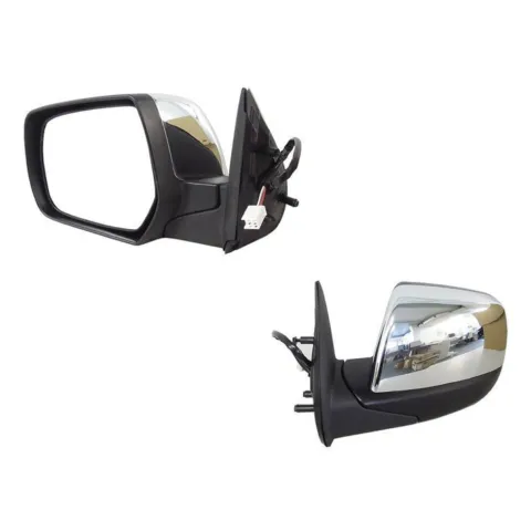 Mazda BT-50 UN Left Front Door Mirror, Built 11/2006 to 10/2011