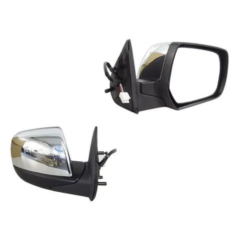 Mazda BT-50 UN Right Front Door Mirror, Built 11/2006 to 10/2011