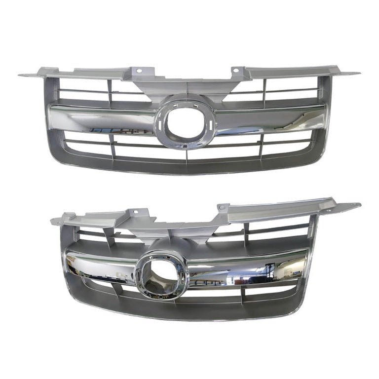 Mazda BT-50 UN Utility Grille, Built 5/2006 to 6/2008