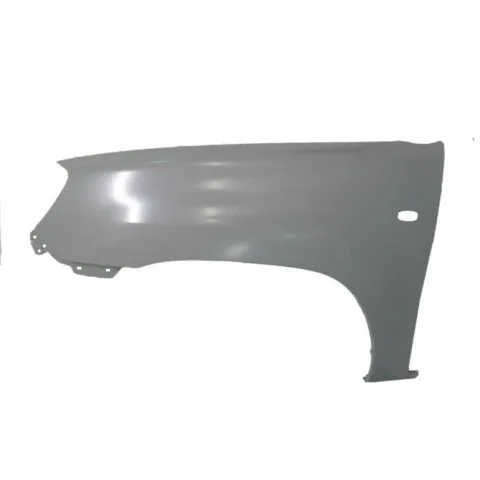 Mazda BT-50 UN Utility Left Guard, Built 5/2006 to 10/2011
