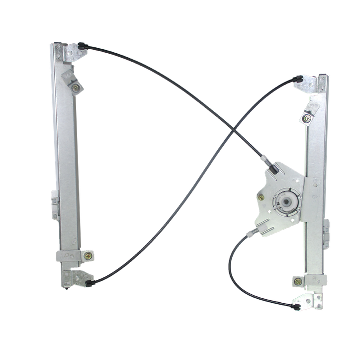 Mazda BT-50 Up UR Right Front Window Regulator, Electric without Motor, Built 10/2011 to 8/2015