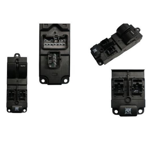 Mazda BT-50 Up UR Window Switch, Built 10/2011 to 8/2015