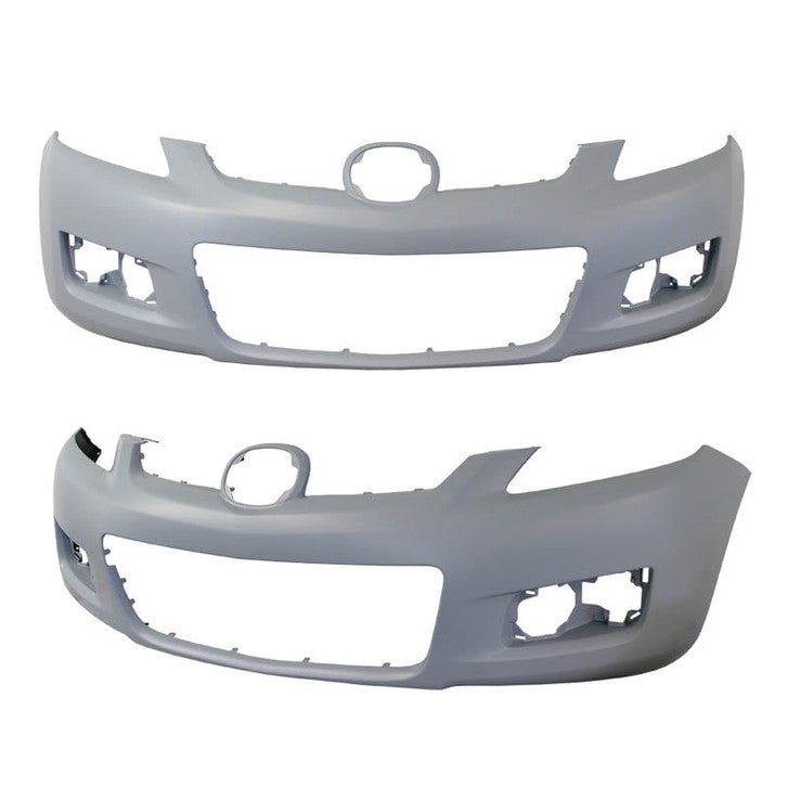 Mazda CX-7 ER Wagon Front Bumper, Built 11/2006 to 9/2009