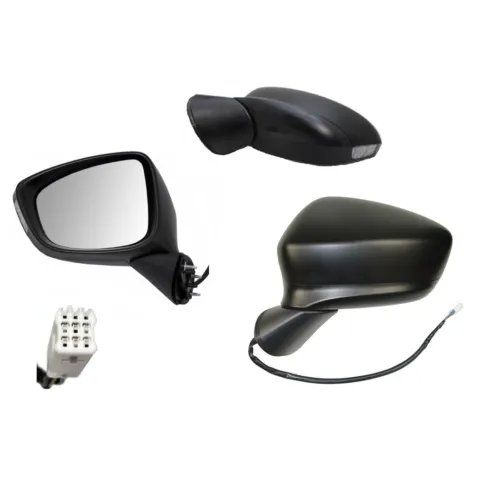 Mazda CX-5 KE Left Front Door Mirror, Built 2/2012 to 12/2014, Part 60435