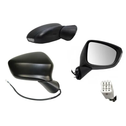 Mazda CX-5 KE Right Front Door Mirror, Built 2/2012 to 12/2014, Part 60436