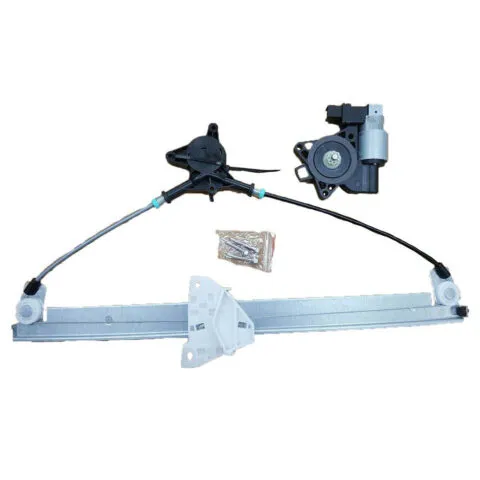 Mazda CX-9 TB Wagon Right Front Window Regulator, Electric with Motor, Built 12/2007 to 12/2012