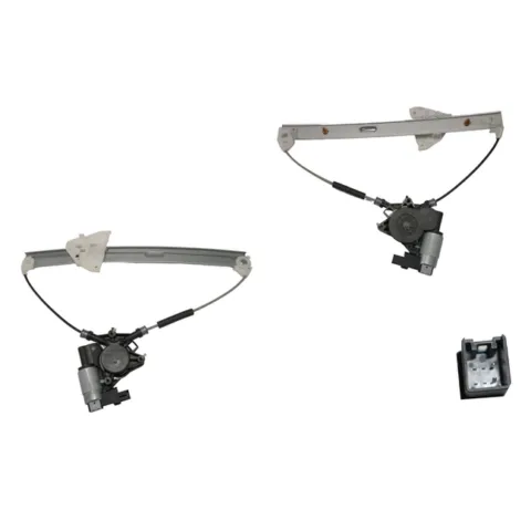 Mazda CX-9 TB Right Rear Window Regulator, Electric with Motor, Built 12/2007 to 10/2009