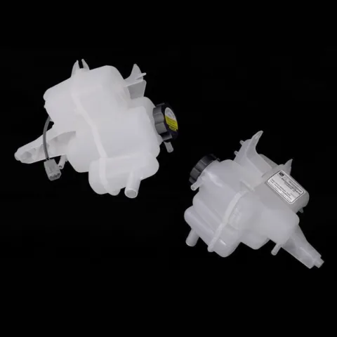 Mazda Tribute EP Overflow Bottle, Built 12/2000 to 2/2006